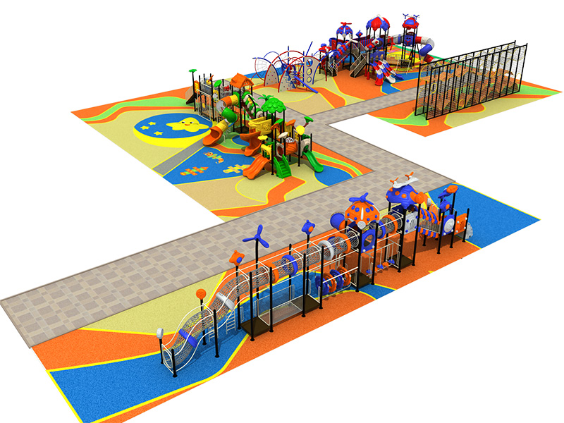 dream garden school playground equipment trade company