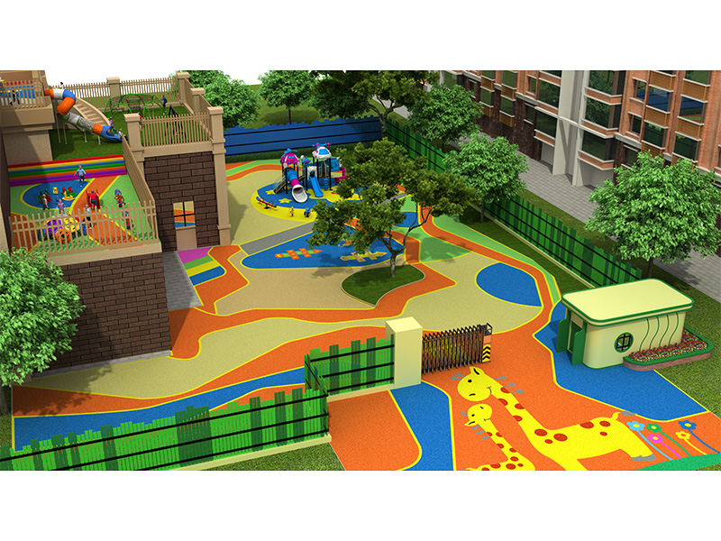 dream garden new custom uesd playground equipment for s manufacturer