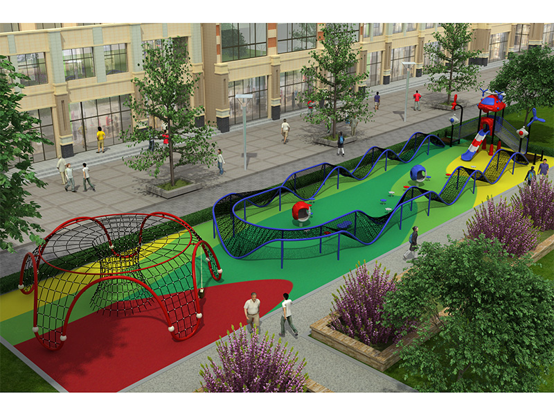 dream garden playground equipment replacement supplier