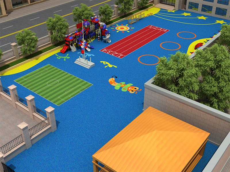 dream garden new custom ark playground manufacturer
