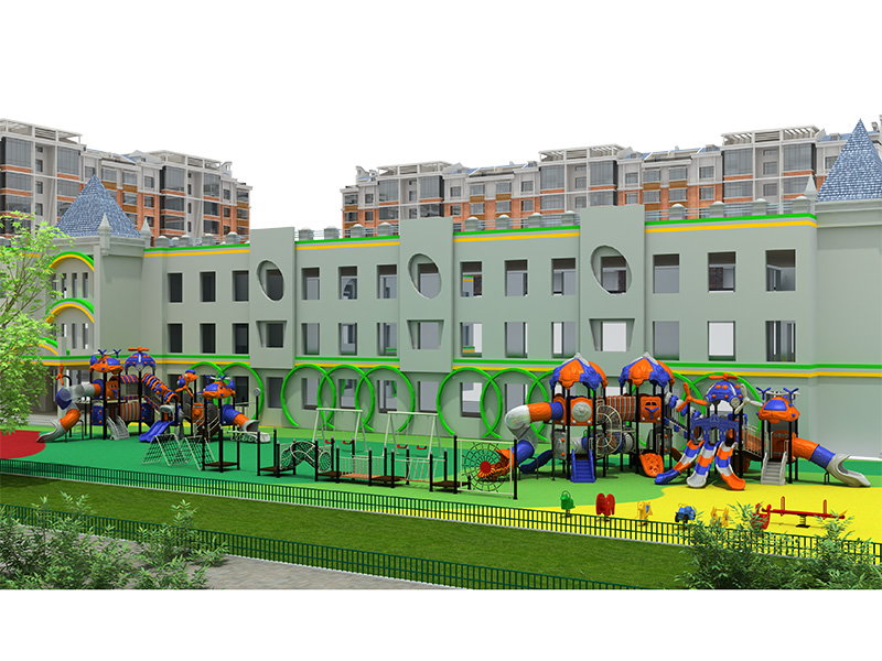dream garden new custom playground flooring options manufacturer