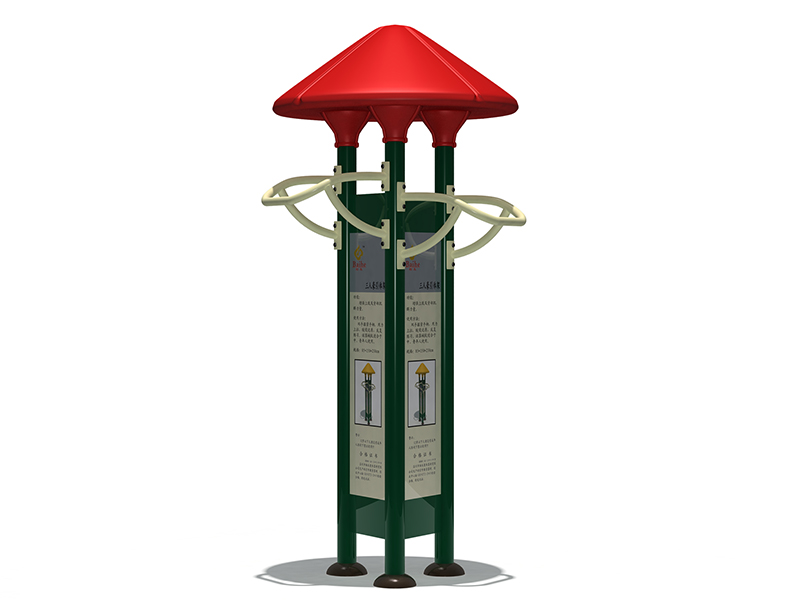 dream garden rope bridge playground wholesaler