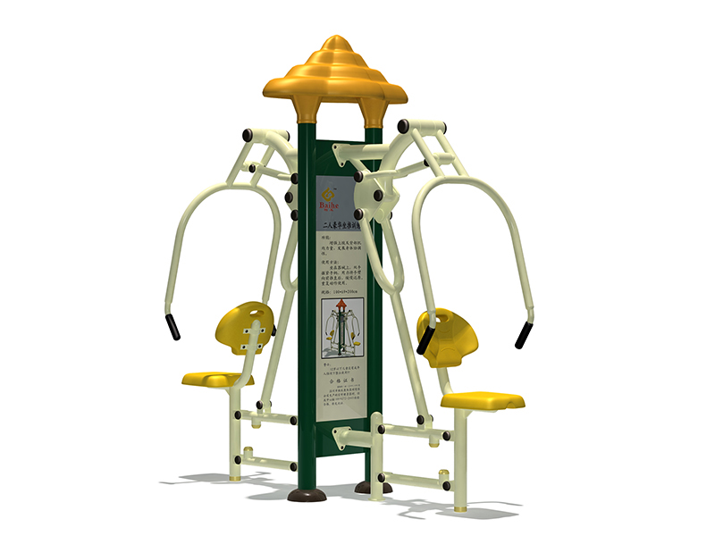 dream garden outdoor home gym wholesaler