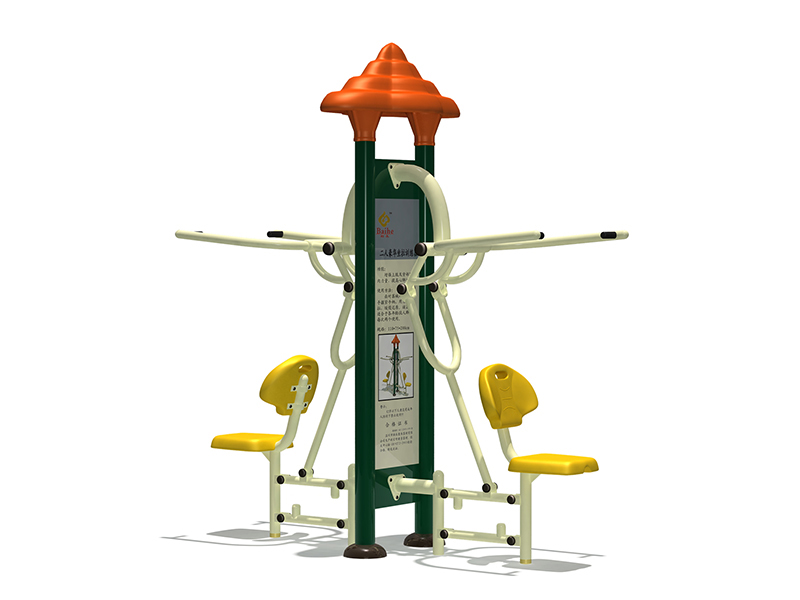 dream garden home outdoor gym equipment wholesaler