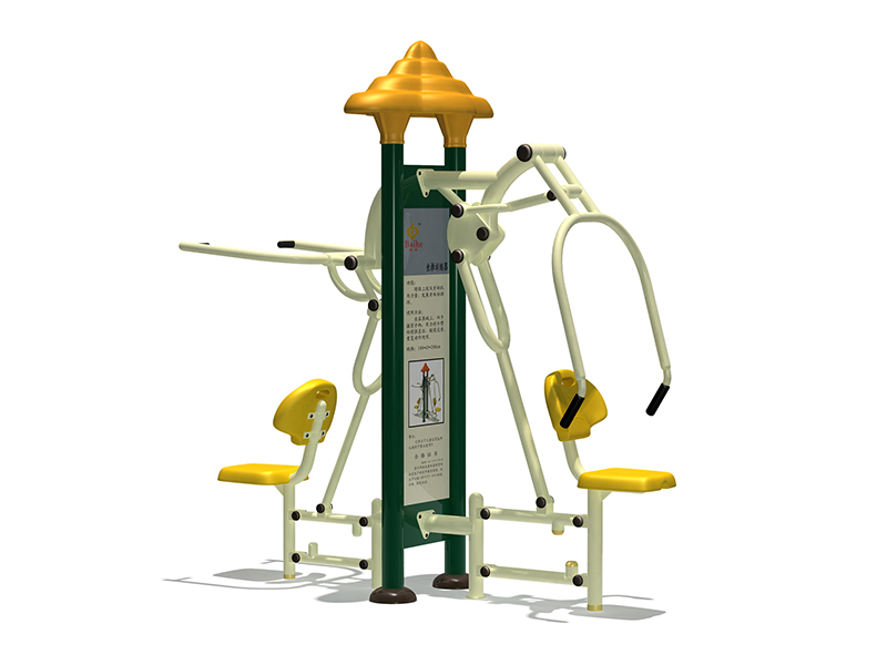dream garden public fitness equipment wholesaler