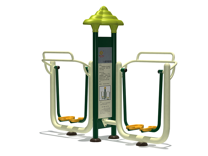 dream garden outdoor fitness trail equipment wholesaler