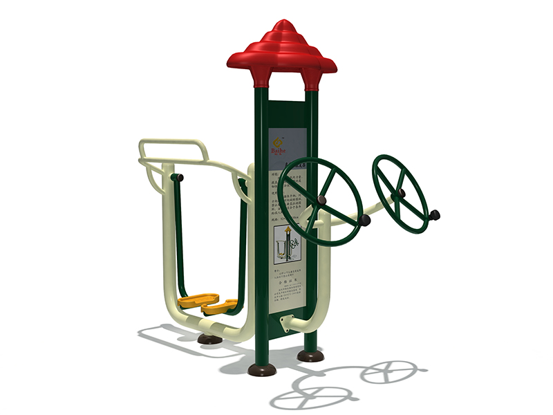 dream garden outdoor exercise bars wholesaler