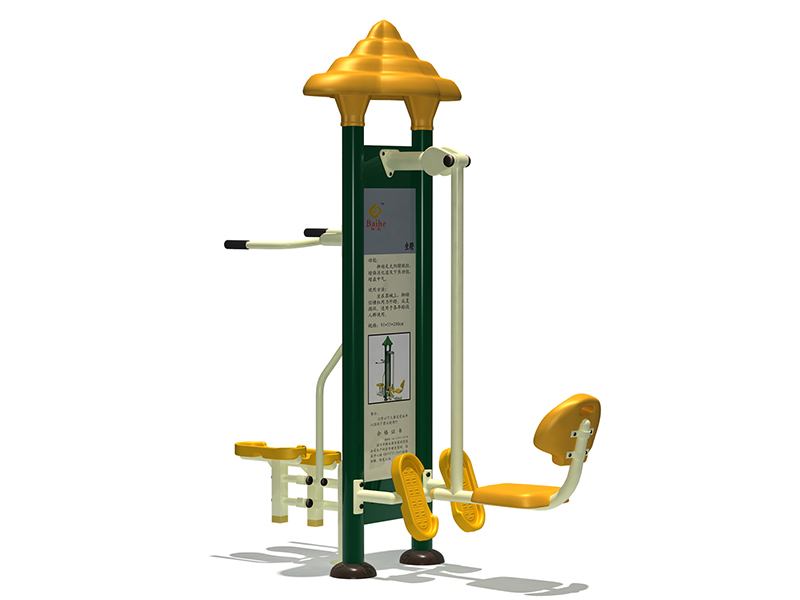 dream garden outdoor pull up bar for sale wholesaler