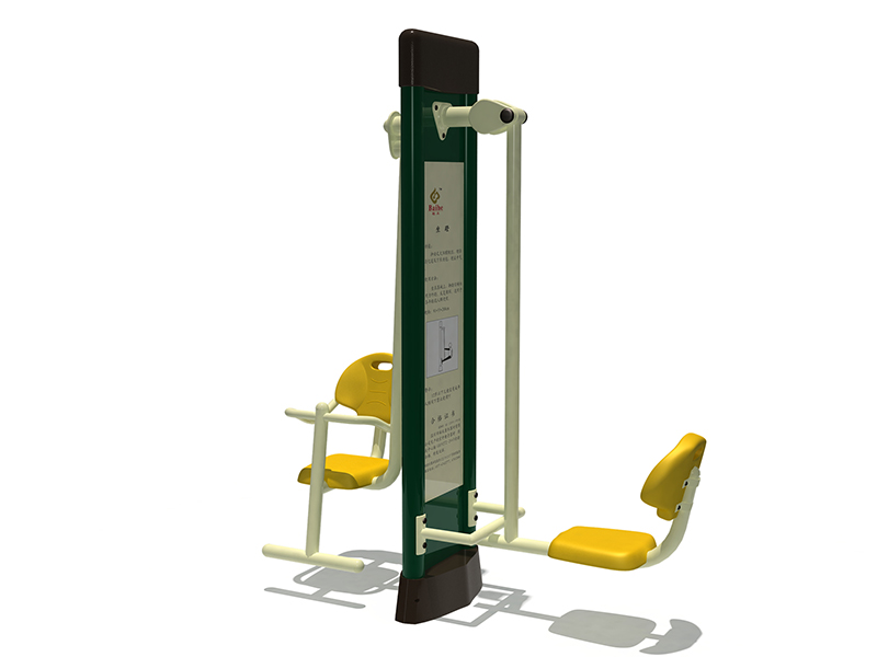 dream garden outdoor gymnasium wholesaler