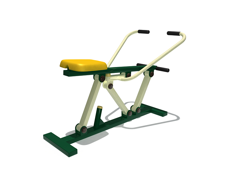 dream garden outdoor exercise park wholesaler
