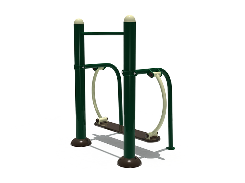dream garden parkour playground manufacturer