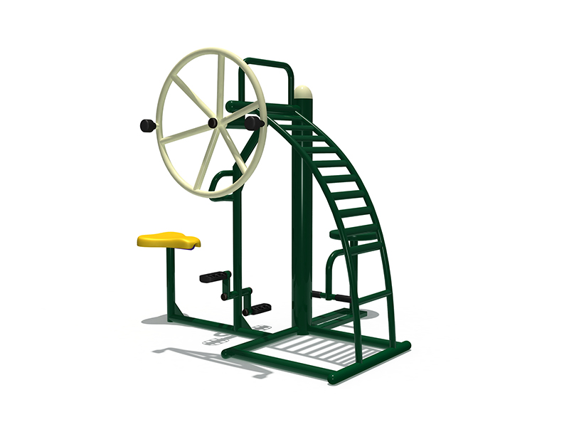 dream garden teen playground manufacturer