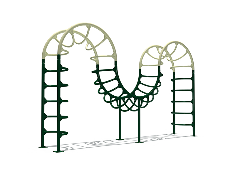 dream garden outdoor fitness equipment for sale manufacturer