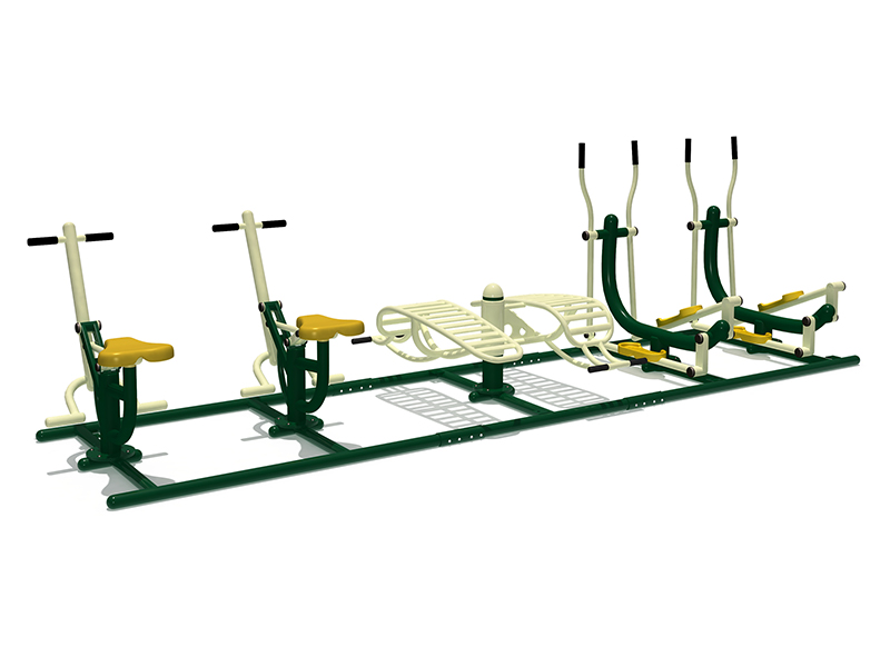 dream garden greenfield exercise equipment manufacturer