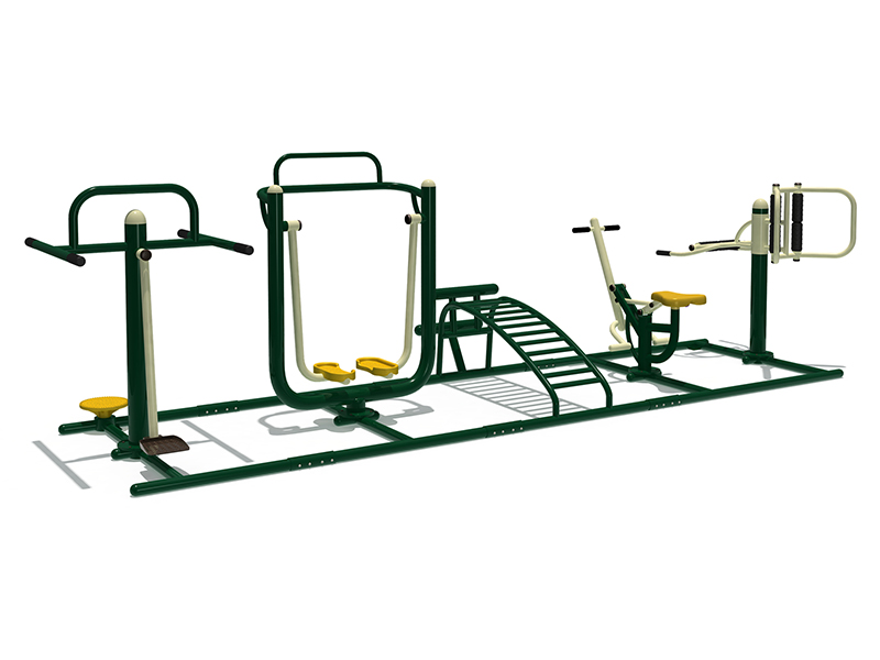 dream garden outdoor exercise equipment near manufacturer