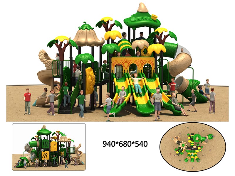 dream garden playworld playground trader