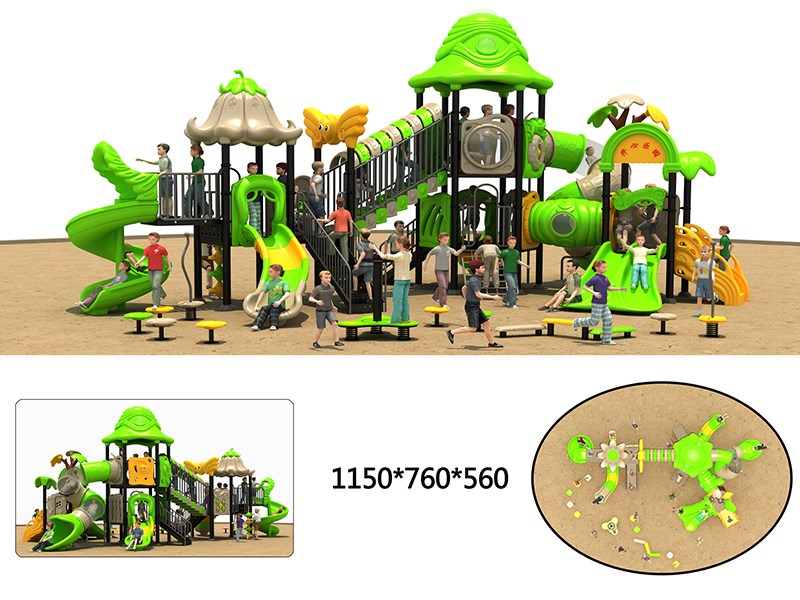 dream garden little tikes playground trader
