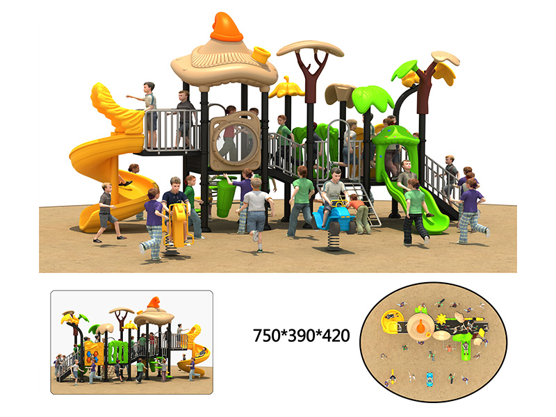 dream garden fantasy playground trader