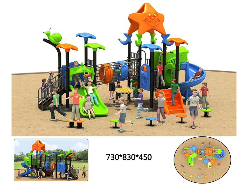 dream garden kids outdoor playground trader