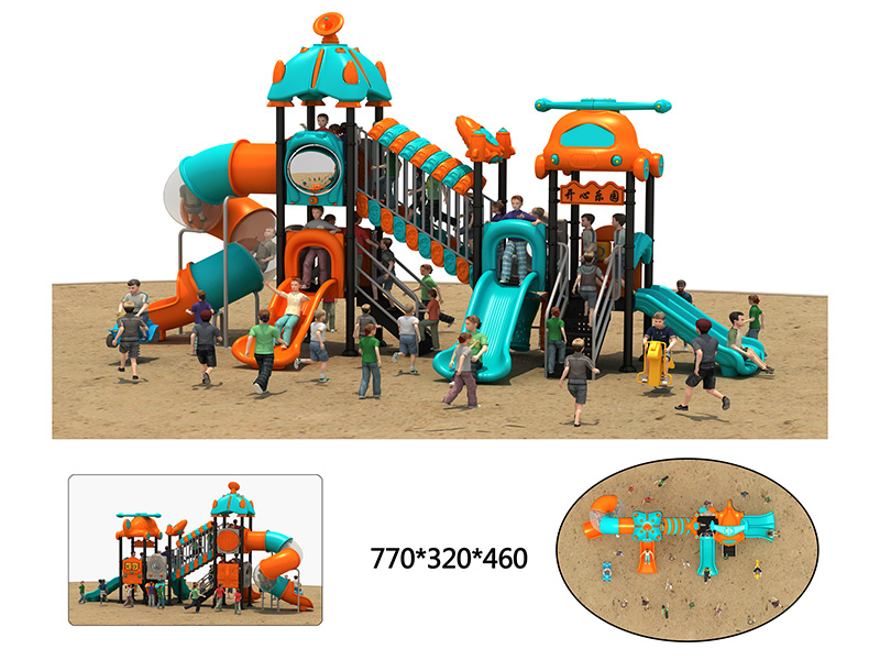 dream garden popular playground games customized