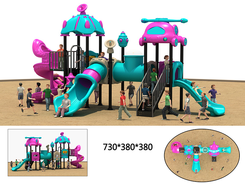 dream garden miracle recreation equipment co customized