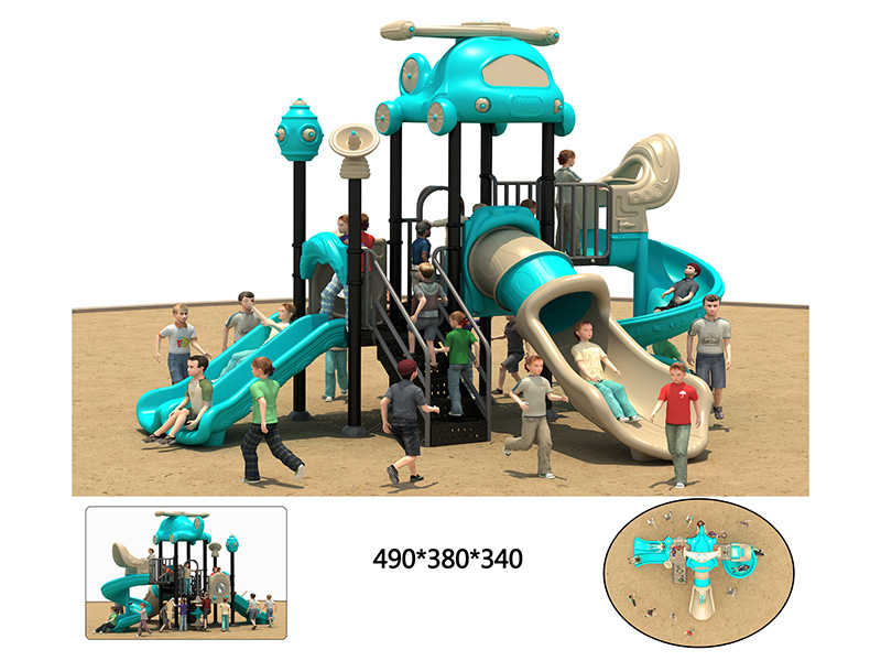 dream garden neighborhood playground equipment customized