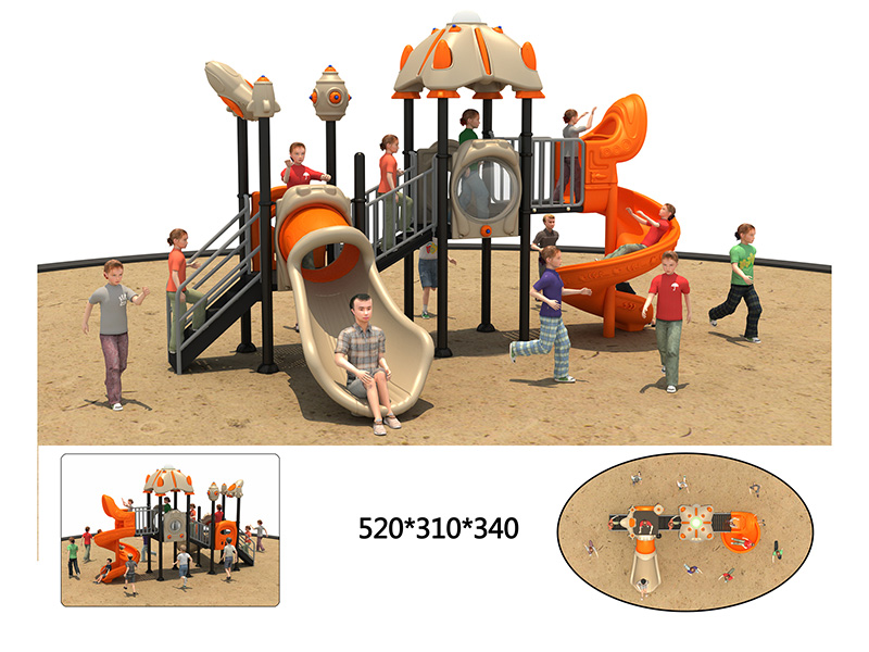 dream garden tot town playground customized