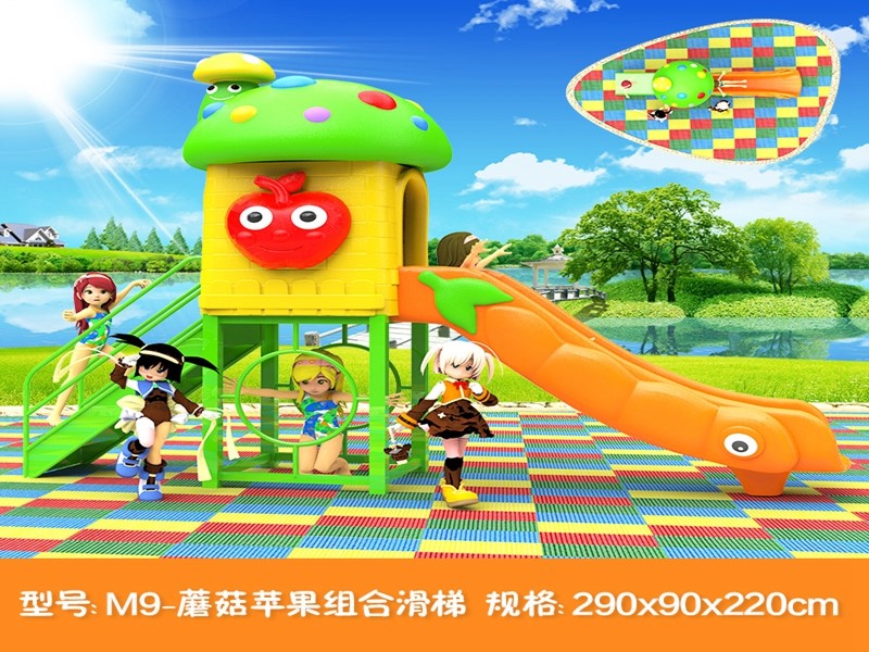 dream garden inclusive playground