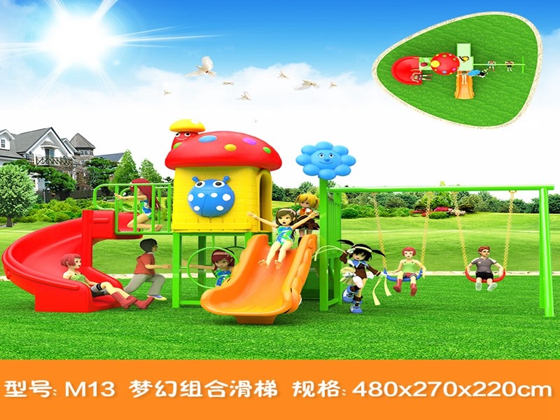 dream garden playground games for kids