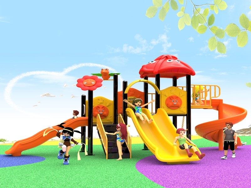 dream garden commercial playground for sale wholesaler