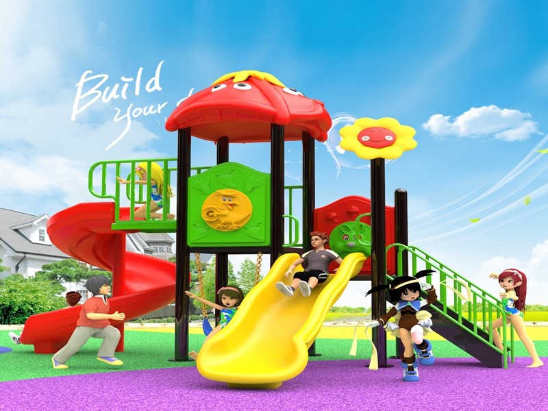 dream garden themed playground equipment wholesaler