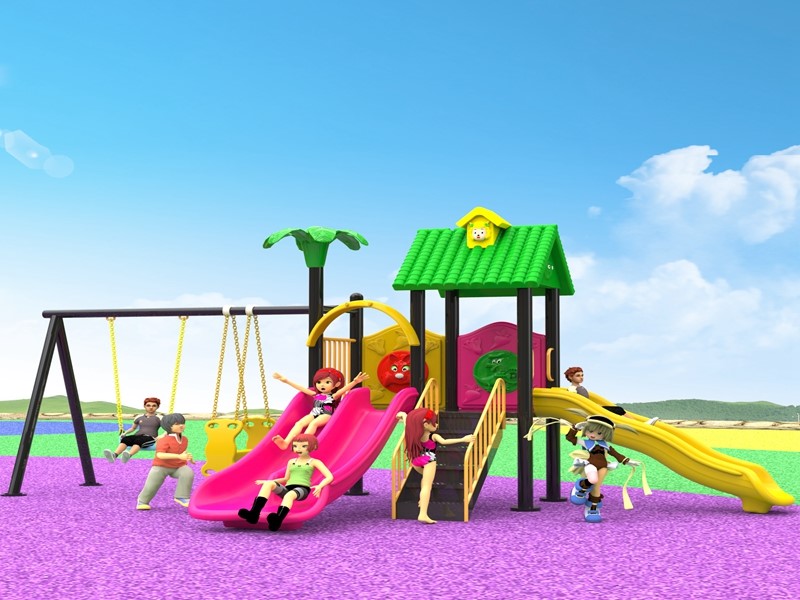 dream garden playground installation wholesaler