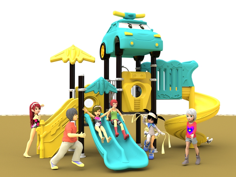 dream garden heavy duty playground equipment wholesaler