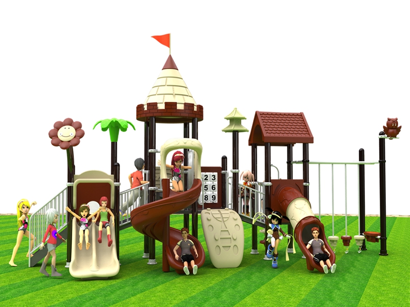 dream garden playset slides wholesaler