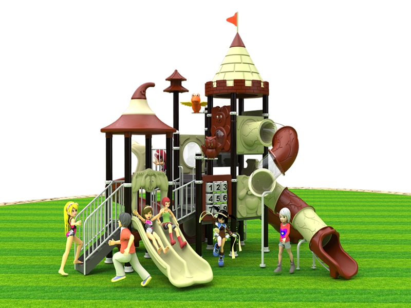 dream garden american parks playground equipment wholesaler