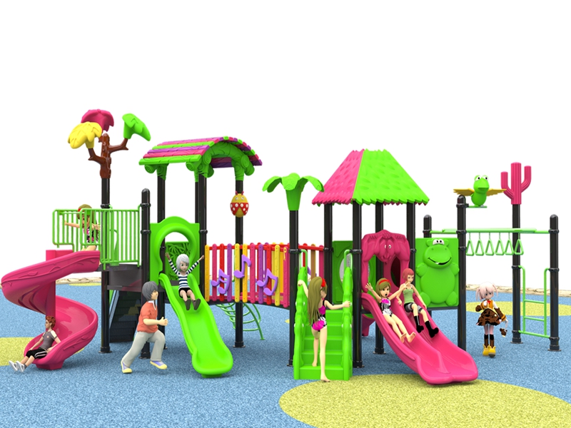 dream garden industrial playground equipment wholesaler