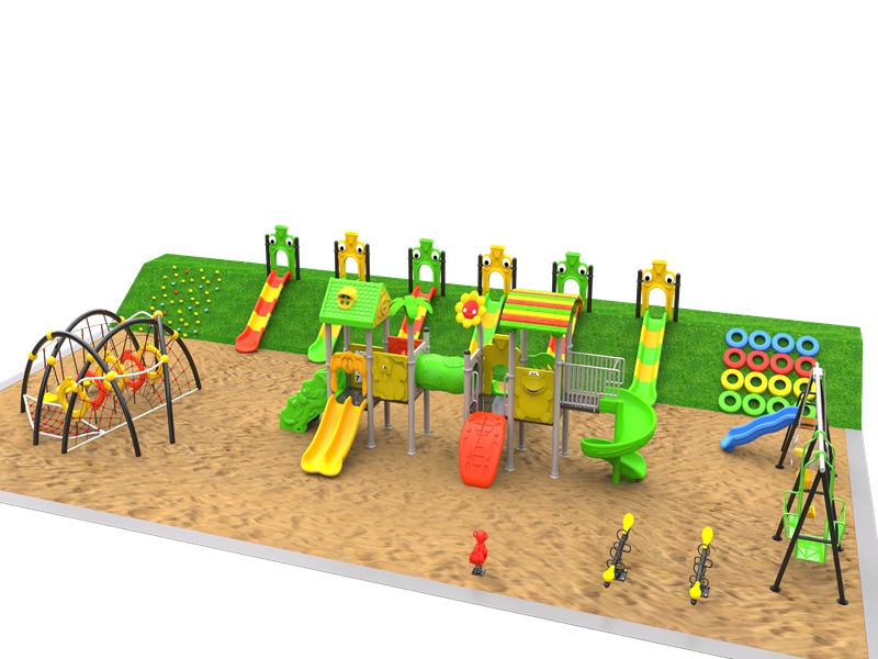 dream garden playground cartoon supplier