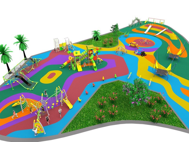 playground equipment supplier