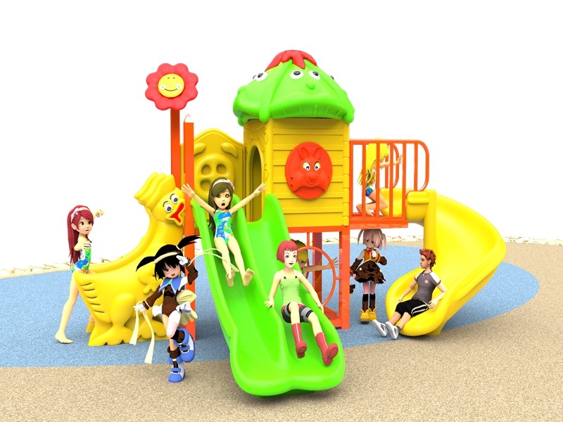 dream garden kids playground equipment supplier