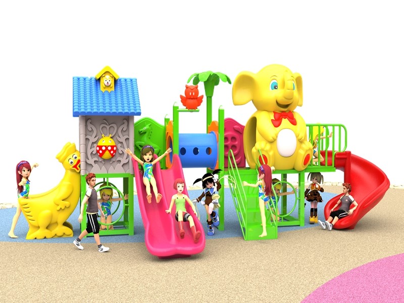 dream garden playground park supplier