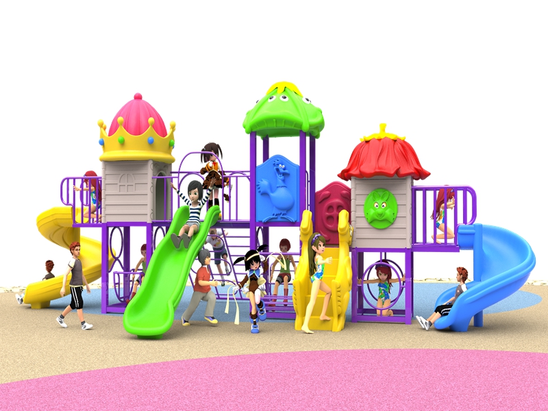 dream garden church playground equipment supplier