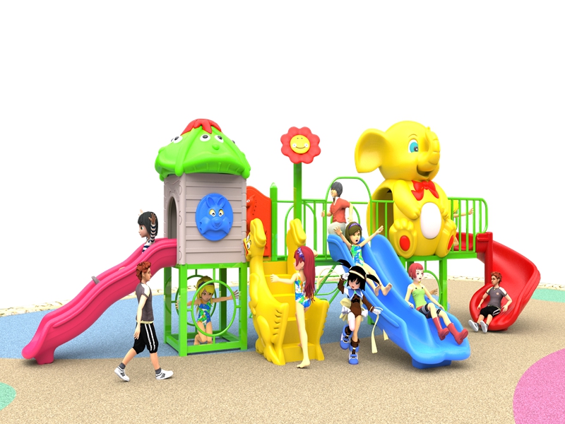 dream garden outdoor playground near me supplier