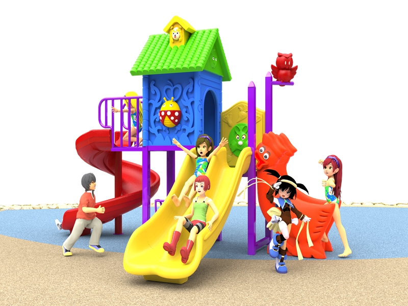dream garden outdoor children's playground supplier