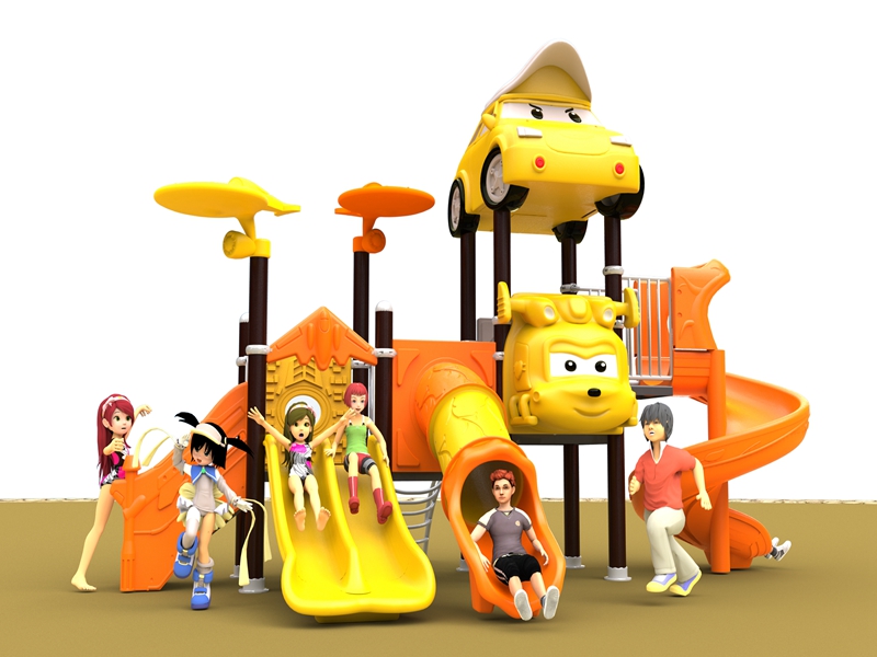 2020 new outdoor playground design with high quality for school