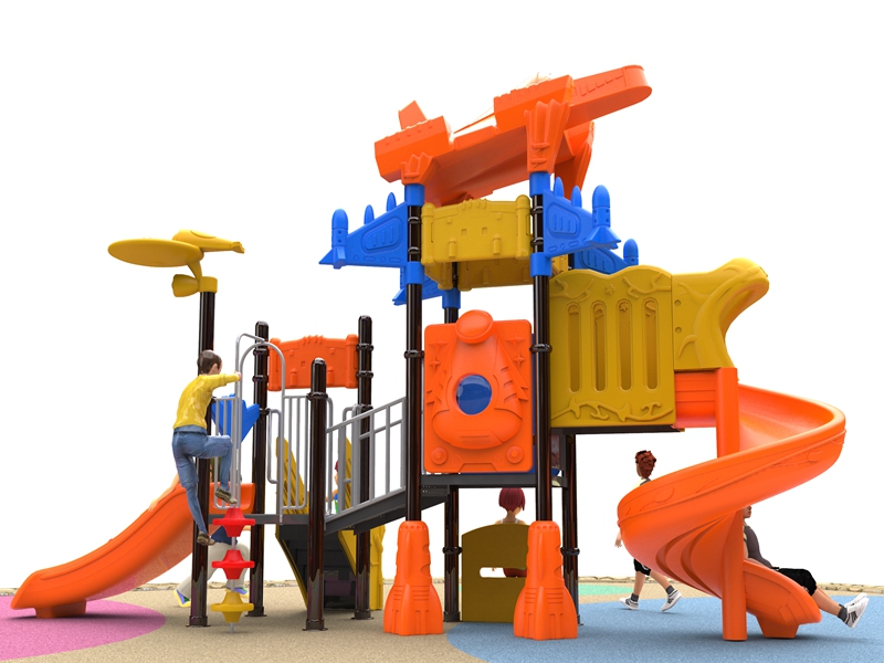 dream garden second hand play equipment supplier