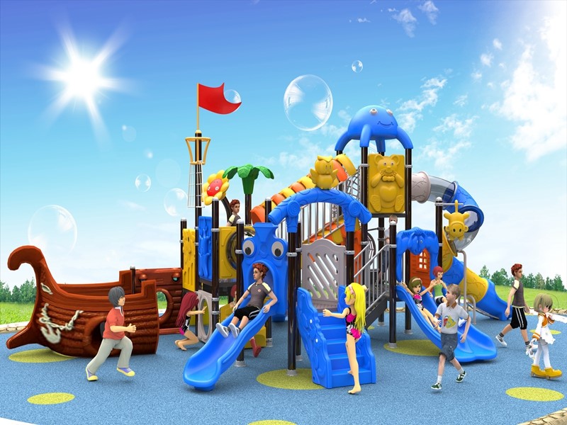 2020 new outdoor playground design with high quality for backyard
