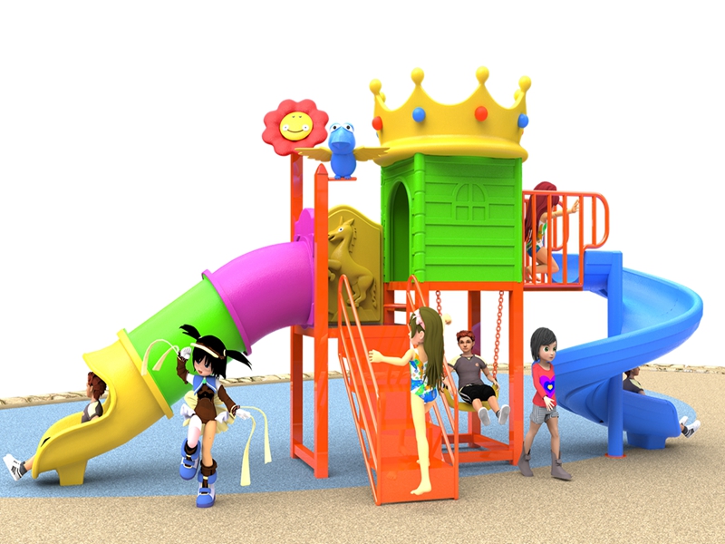 2020 new outdoor playground design with high quality for children