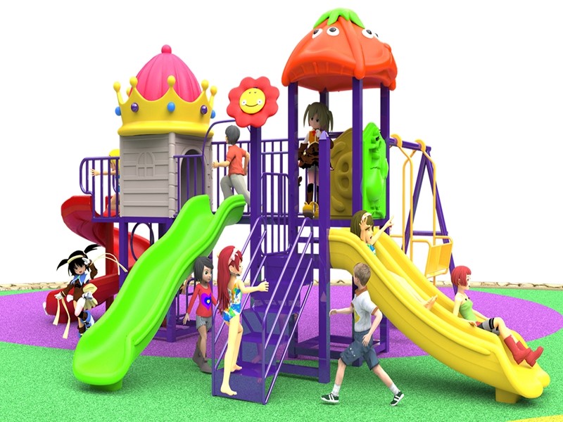 dream garden handicap playground supplier