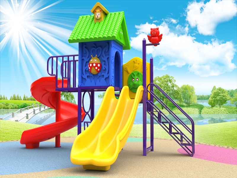 dream garden safe playground materials supplier