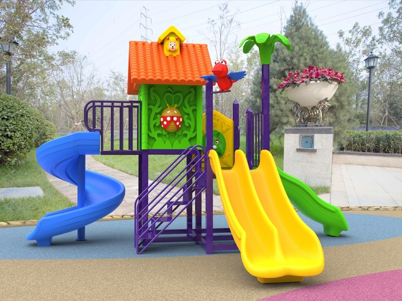 dream garden different types of playgrounds supplier